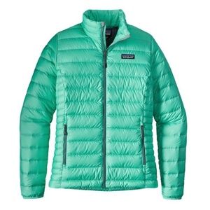 Patagonia Women's Down Sweater Jacket (M)